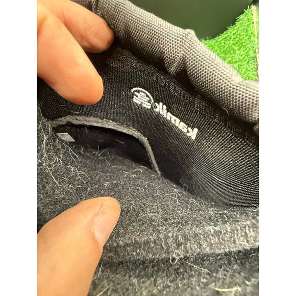 Kamik Men’s Greenbay 4 Boots-Waterproof 600D Nylon/Rubber Shell, Size9 - Picture 8 of 10